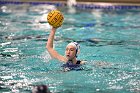 WWPolo @ CC  Wheaton College Women’s Water Polo at Connecticut College. - Photo By: KEITH NORDSTROM : Wheaton, water polo